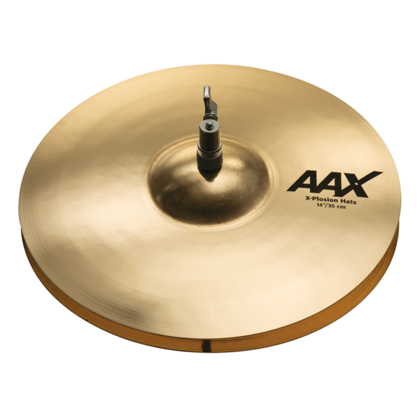 Sabian Sabian AAX 14" X-Plosion Hi Hat Cymbals