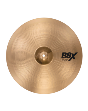 Sabian Sabian B8X 17" Thin Crash Cymbal