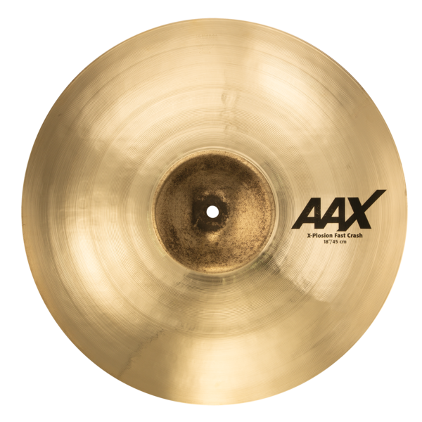 Sabian Sabian AAX 18" X-Plosion Fast Crash Cymbal