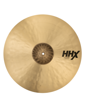 Sabian Sabian 21" HHX Groove Ride Cymbal