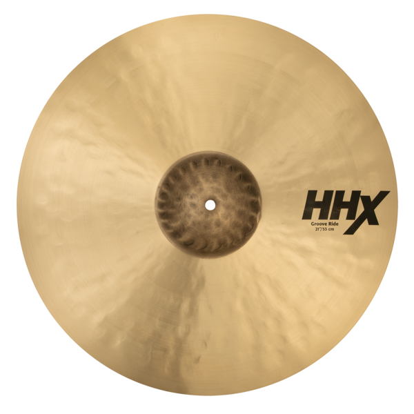 Sabian Sabian 21" HHX Groove Ride Cymbal