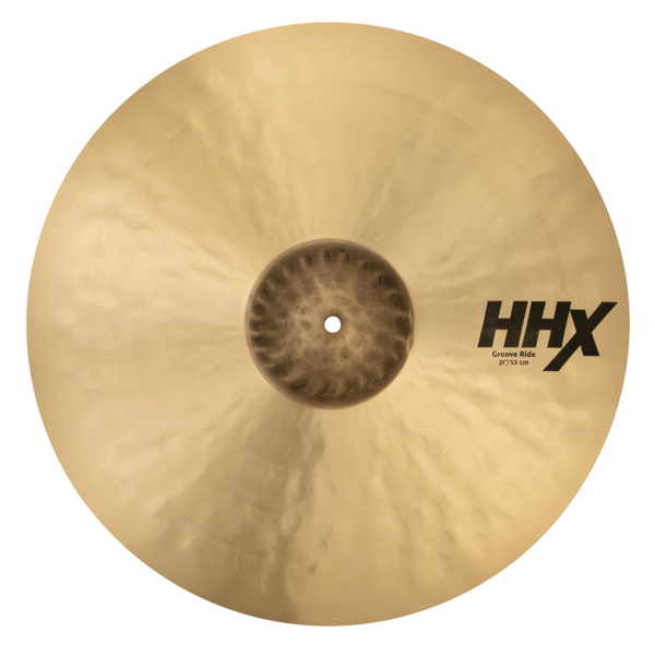 Sabian Sabian HHX 21" Groove Ride Cymbal