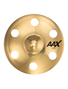 Sabian Sabian AAX 16" O-Zone Crash Cymbal