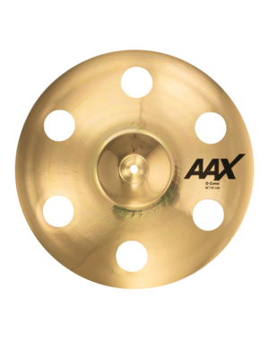 Sabian Sabian AAX 16” O-Zone Crash Cymbal