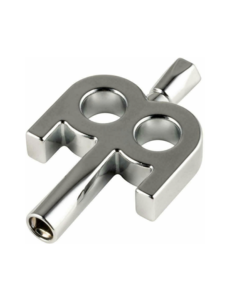 Meinl Meinl Kinetic Drum Key, Chrome Plated