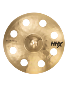 Sabian Sabian HHX 18" Evolution O-Zone Crash Cymbal