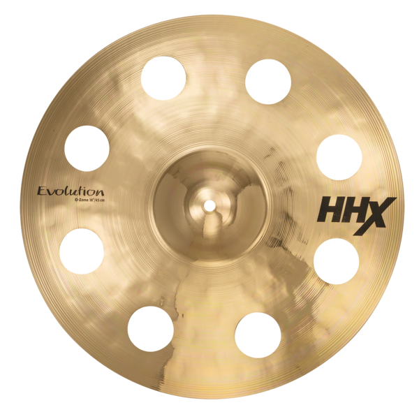 Sabian Sabian HHX 18" Evolution O-Zone Crash Cymbal