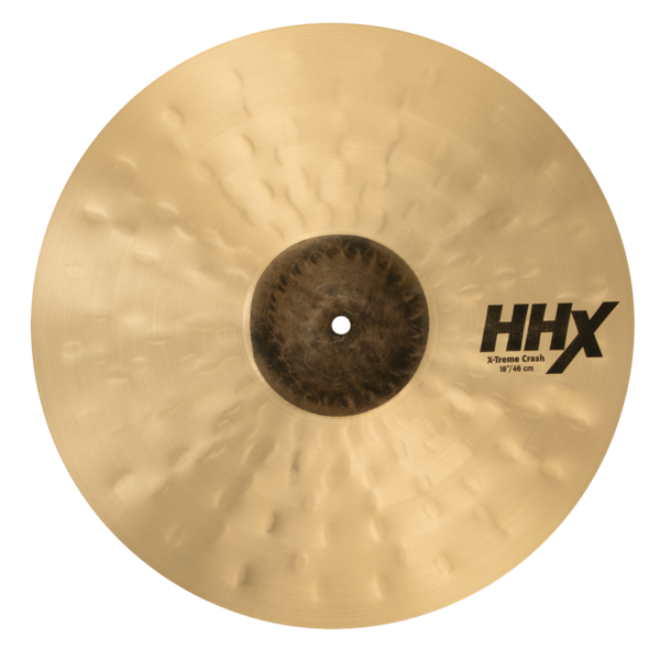 Sabian Sabian HHX 18" X-Treme Crash Cymbal