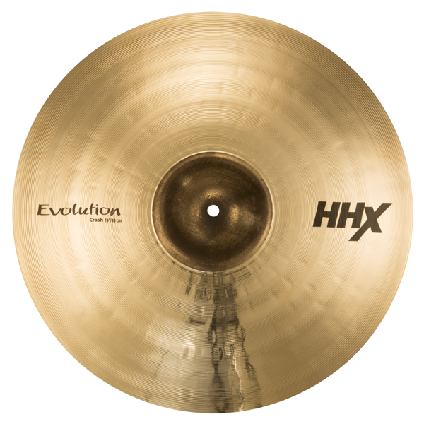 Sabian Sabian HHX 19" Evolution Crash Cymbal