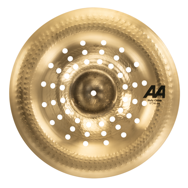 Sabian Sabian 17'' AA Holy China Cymbal