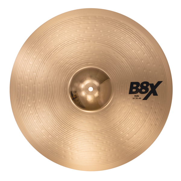 Sabian Sabian B8X 20" Ride Cymbal