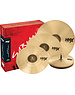 Sabian Sabian HHX X-Treme Groove Cymbal Pack