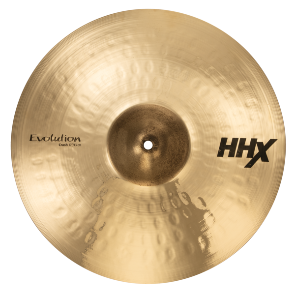 Sabian Sabian HHX 17" Evolution Crash Cymbal