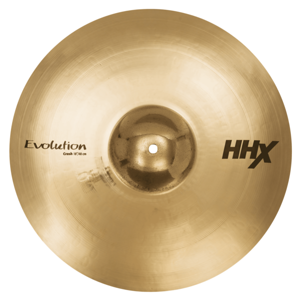 Sabian Sabian HHX 18" Evolution Crash Cymbal