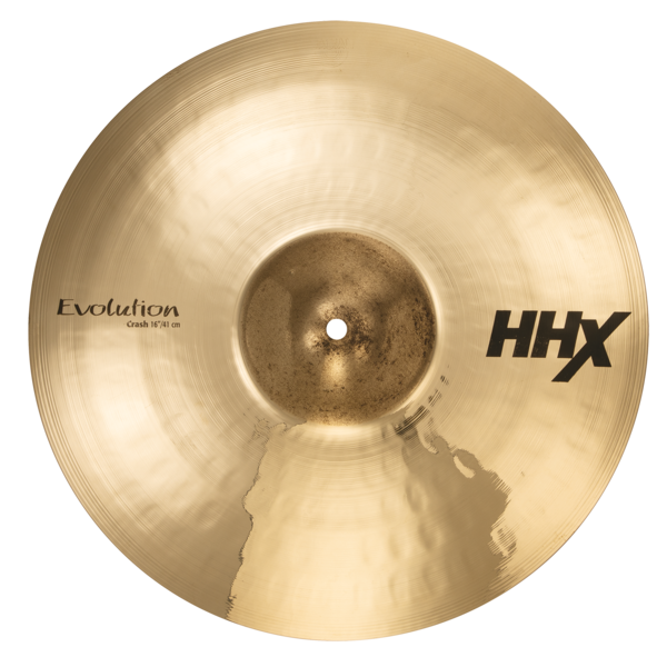 Sabian Sabian HHX 16" Evolution Crash Cymbal