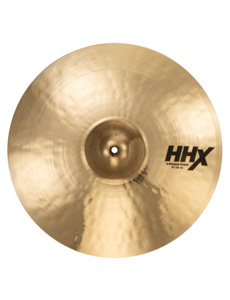 Sabian Sabian 19" HHX X-Plosion Brilliant Crash Cymbal