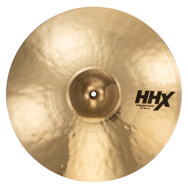 Sabian Sabian 19" HHX X-Plosion Brilliant Crash Cymbal