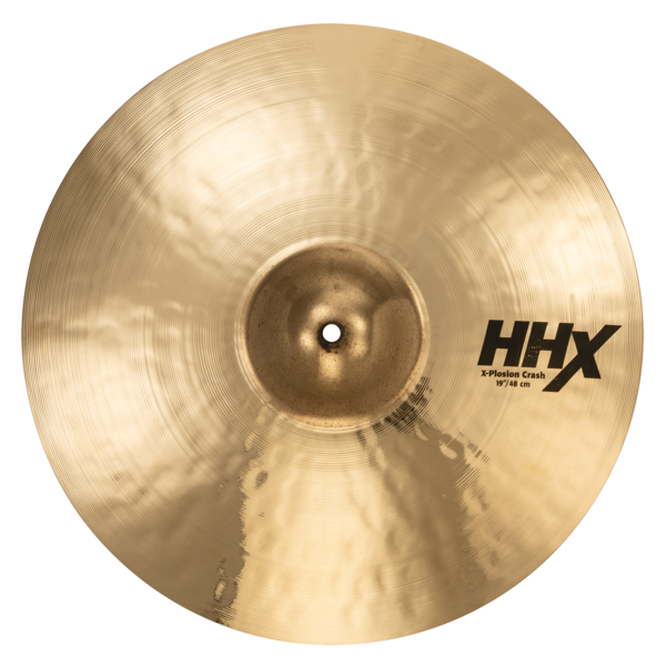 Sabian Sabian HHX 19" X-Plosion Brilliant Crash Cymbal