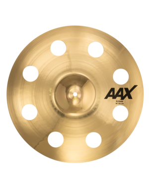 Sabian Sabian AAX 18" O-Zone Brilliant Crash Cymbal