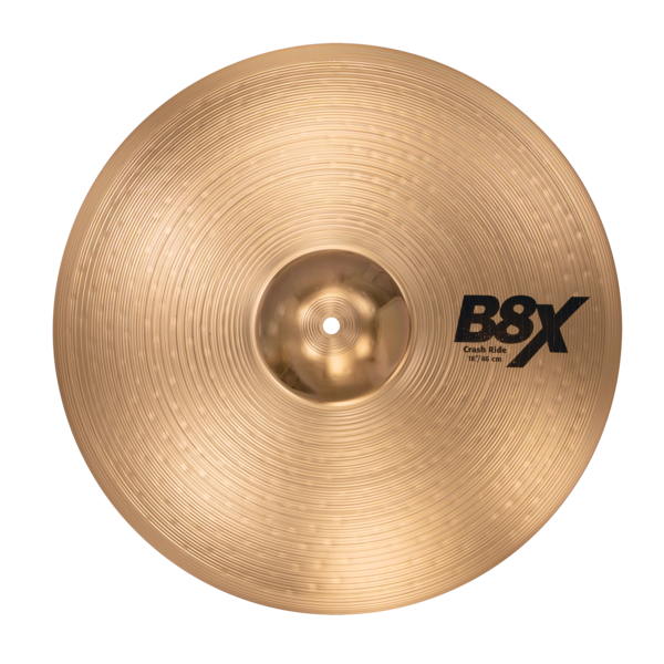 Sabian Sabian B8X 18" Crash Ride Cymbal