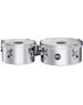 Meinl Meinl 8" & 10" Mini Timbales, Chrome