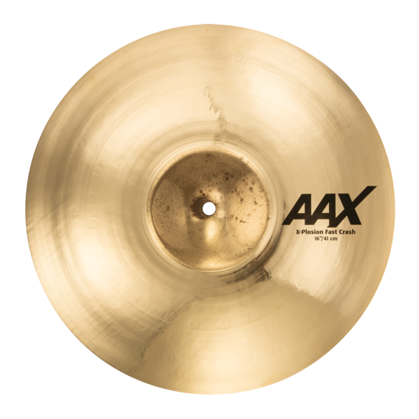 Sabian Sabian AAX 16" X-Plosion Fast Crash Cymbal