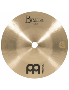 Meinl Meinl Byzance 6" Traditional Splash Cymbal