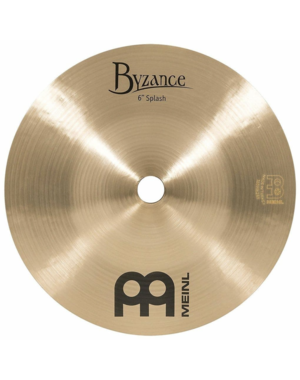 Meinl Meinl Byzance 6" Traditional Splash Cymbal