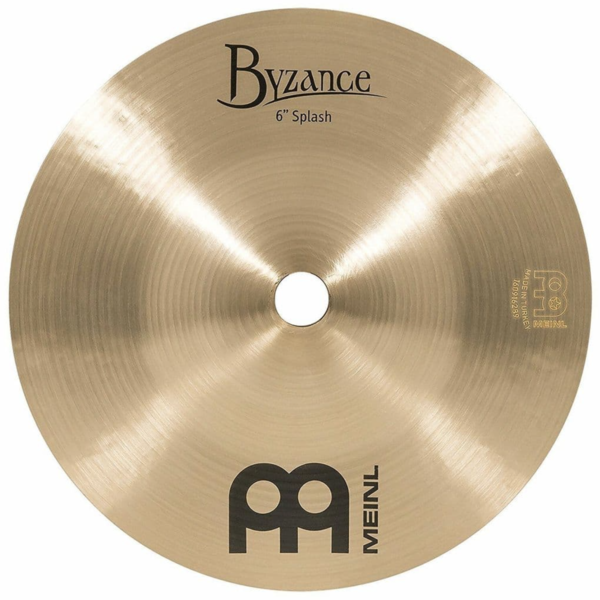 Meinl Meinl Byzance 6" Traditional Splash Cymbal