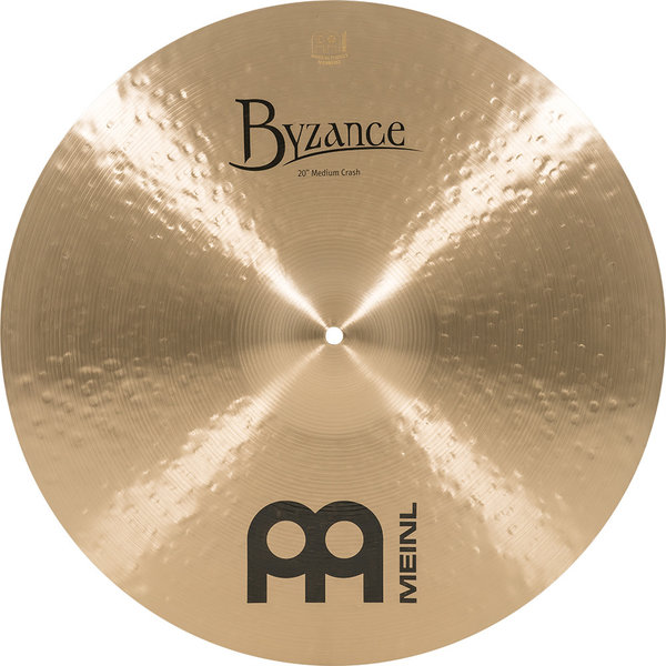 Meinl Meinl Byzance 20" Medium Crash Cymbal