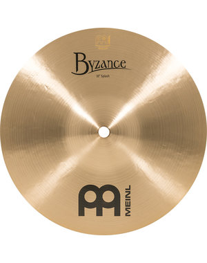 Meinl Meinl Byzance 10" Traditional Splash Cymbal