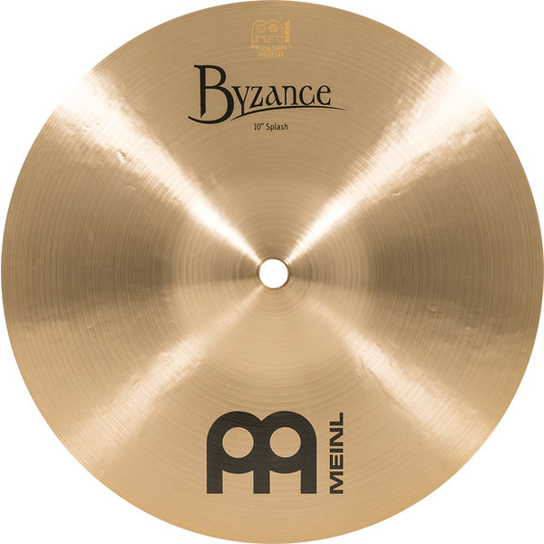 Meinl Meinl Byzance 10" Traditional Splash Cymbal