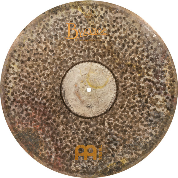 Meinl Meinl Byzance 22" Extra Dry Medium Ride Cymbal