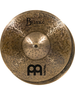 Meinl Meinl Byzance 13" Dark Hi Hat Cymbals