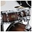 Tama Tama SLP Dynamic Kapur 22" Drum Kit Gloss Black Kapur Burst
