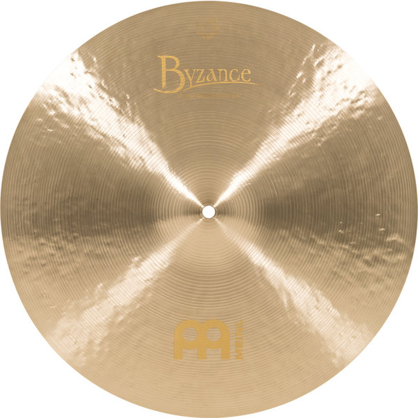 Meinl Meinl Byzance 17" Jazz Thin Crash Cymbal