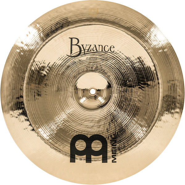 Meinl Meinl Byzance 18" Brilliant China Cymbal