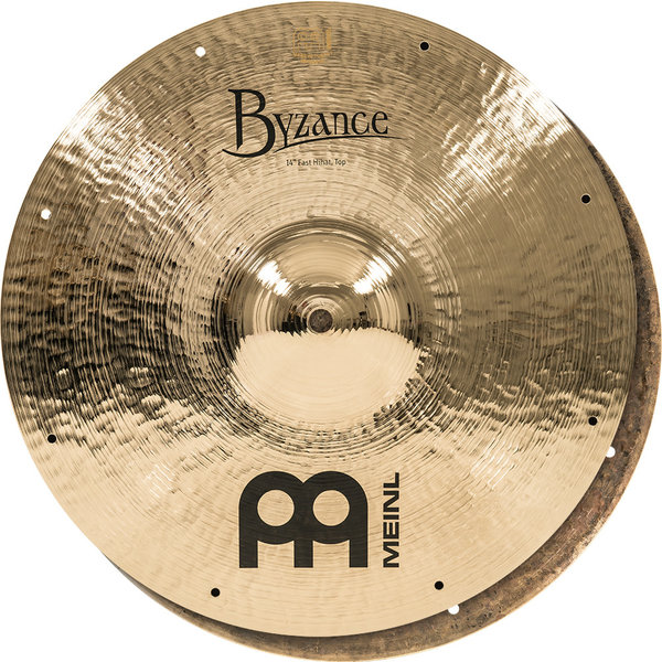 Meinl Meinl Byzance 14" Fast Hi Hat Cymbals