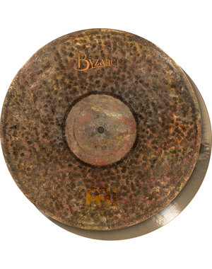 Meinl Meinl Byzance 15" Extra Dry Medium Thin Hi Hat Cymbals