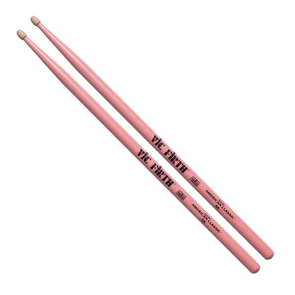 Vic Firth Vic Firth American Classic 5A Pink sticks