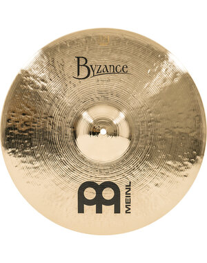 Meinl Meinl Byzance 18” Brilliant Medium Thin Crash Cymbal