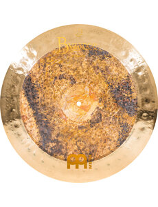 Meinl Meinl Byzance 18” Extra Dry Dual China Cymbal