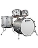 Yamaha Yamaha Absolute Hybrid Maple 22" Drum Kit, Silver Sparkle