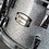 Yamaha Yamaha Absolute Hybrid Maple 22" Drum Kit, Silver Sparkle