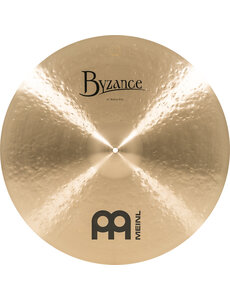 Meinl Meinl Byzance 24” Traditional Medium Ride Cymbal