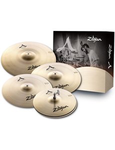 Zildjian Zildjian Avedis Sweet Ride Cymbal Box Set