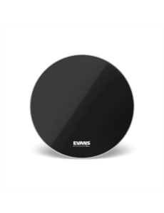 Evans Evans EQ3 26" Resonant Black Bass Drum Head (No Port)