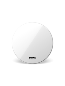 Evans Evans 20” EQ3 Smooth White Bass Drum Head  - No Port