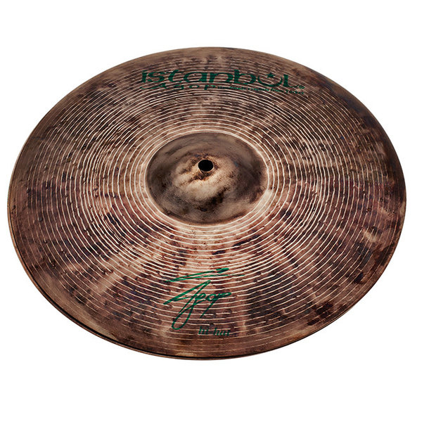 Istanbul Istanbul Agop Signature 16" Hi Hat Cymbals