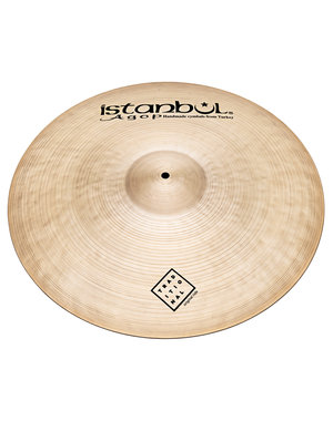 Istanbul Istanbul 20" Traditional Original Ride Cymbal